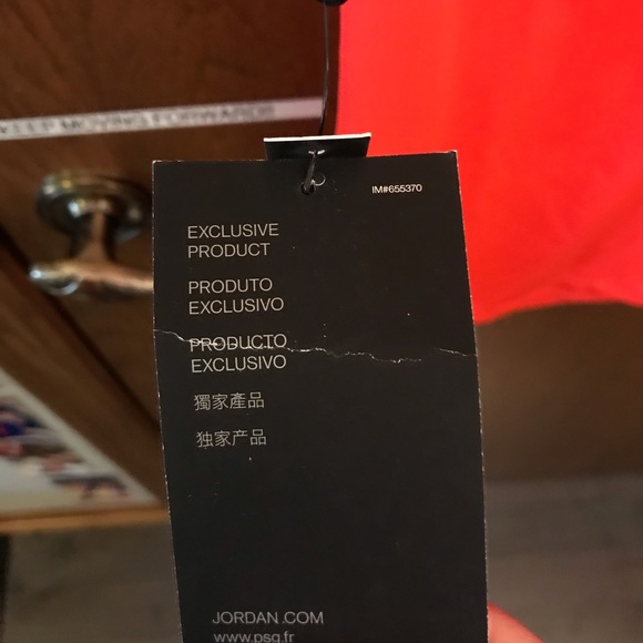 Nike/Jordan Gym t-shirt 😎 - Picture 8 of 8